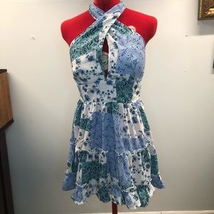 Patchwork Sundress